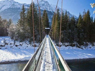Apartment Chalet in Steeg nahe Skipisten Lechtal - Environment photo 17
