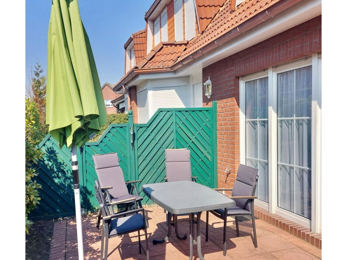 Holiday house Reihenhaus, Dornumersiel