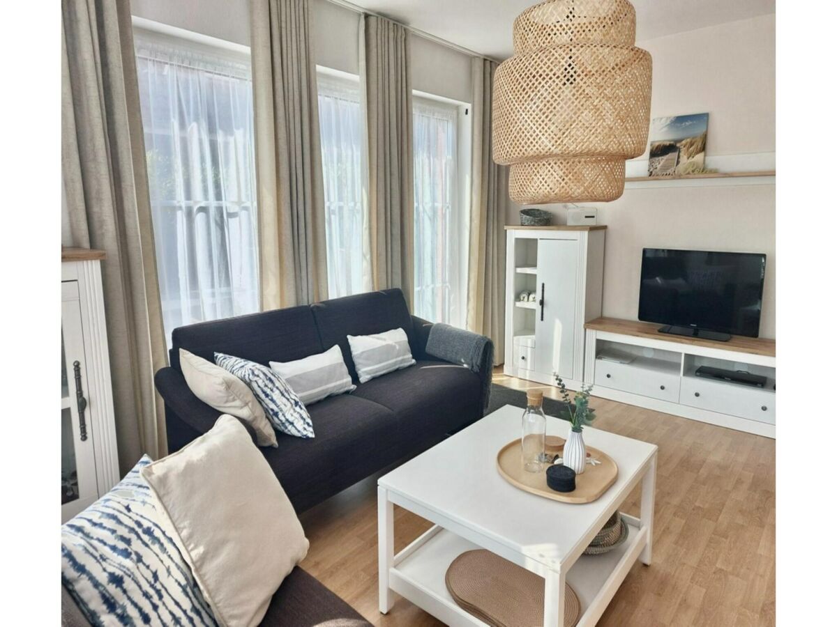 Holiday house Reihenhaus, Dornumersiel - Features photo 4