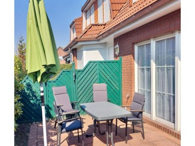 Holiday house Reihenhaus, Dornumersiel in East Frisia - Holiday house