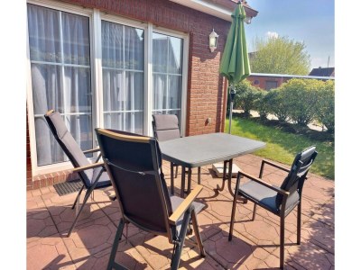 Holiday house Reihenhaus, Dornumersiel - Outdoor photo 3