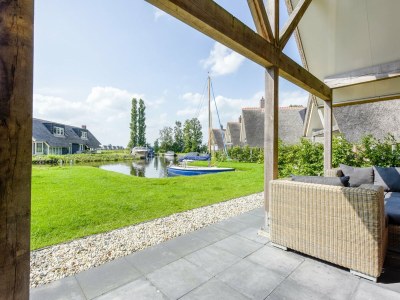 Holiday park Lakeside Villa Near Sneekermeer - Outdoor photo 3