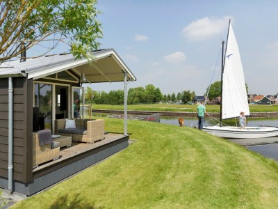 Holiday park Lakeside Villa Near Sneekermeer - Outdoor photo 5