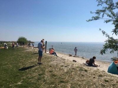 Holiday park Lakeside Villa Near Sneekermeer - Environment photo 12