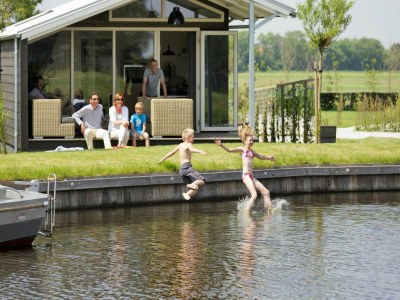 Holiday park Lakeside Villa Near Sneekermeer - Outdoor photo 40