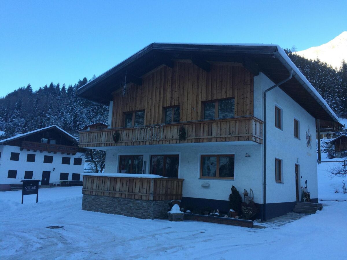 Apartment Chalet in Steeg near Ski Slopes