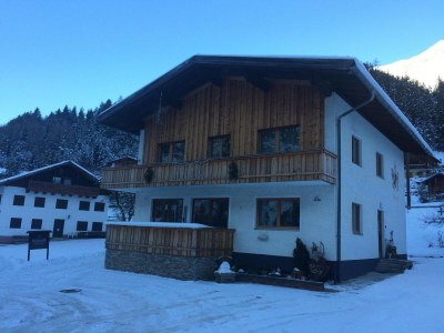 Apartment Chalet in Steeg near Ski Slopes in Steeg - Apartment