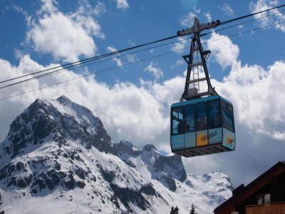 Apartment Chalet in Steeg near Ski Slopes - Environment photo 28