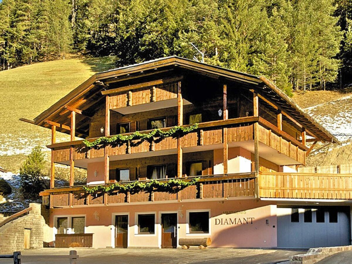 Apartment Apartment in Val Gardena near Ski Slopes - Outdoor photo 3