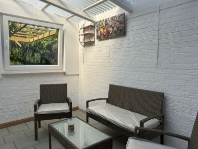 Holiday house Ferienhaus, Friederikensiel - Outdoor photo 2