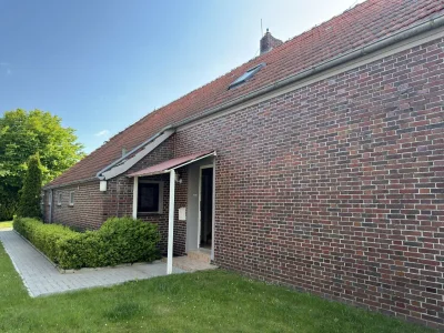 Holiday house Ferienhaus, Friederikensiel - Outdoor photo 8