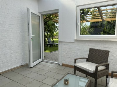 Holiday house Ferienhaus, Friederikensiel - Outdoor photo 9