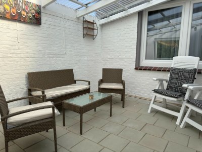 Holiday house Ferienhaus, Friederikensiel - Outdoor photo 11