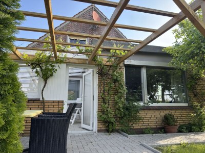 Holiday house Ferienhaus, Friederikensiel - Outdoor photo 17