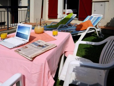 Holiday park House number: ILI01240-CYA - Outdoor photo 9