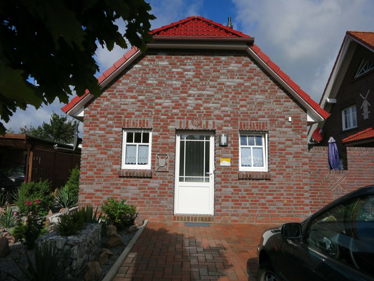 Holiday house Ferienhaus Ganescha, Utarp - Outdoor photo 4