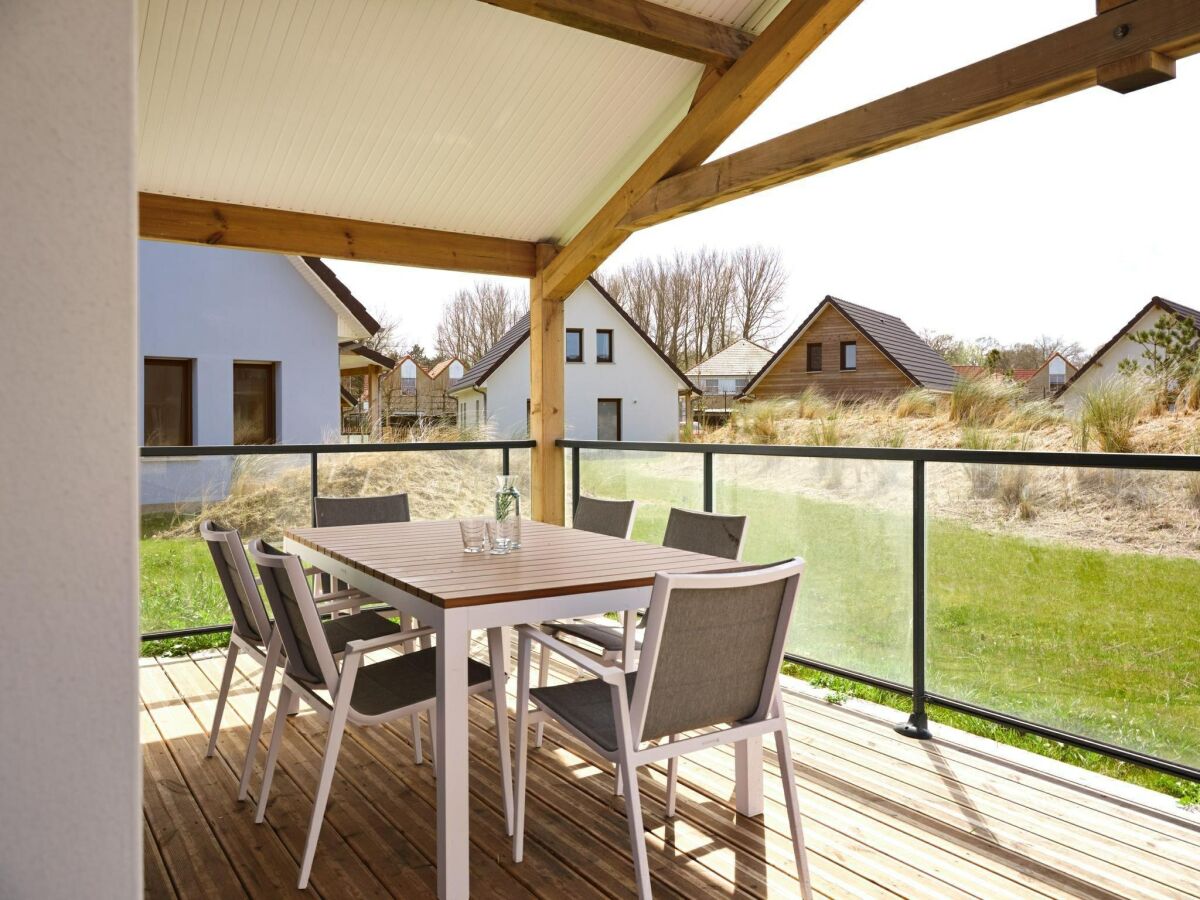 Holiday park Strandhaus in Frankreich an der Küste - Outdoor photo 2