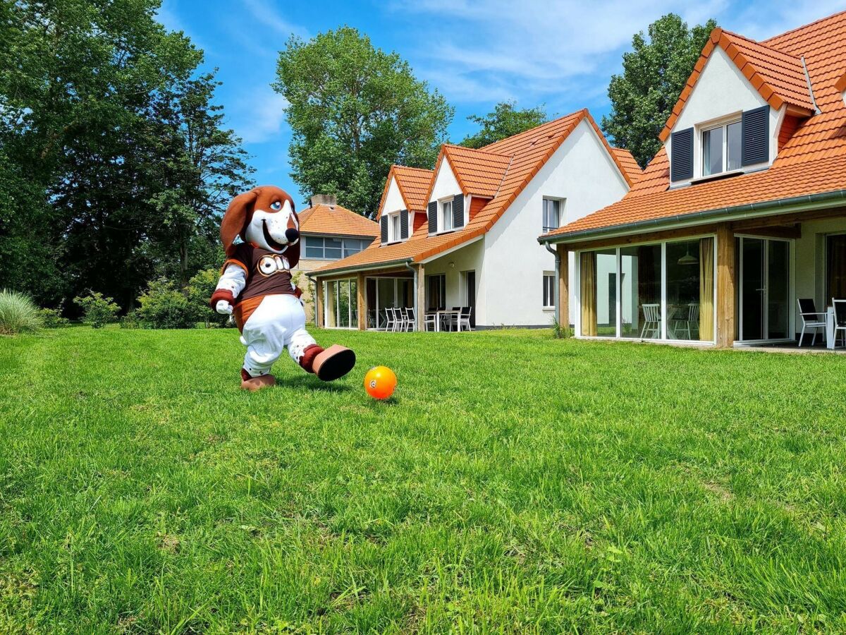 Holiday park Strandhaus in Frankreich an der Küste - Outdoor photo 5