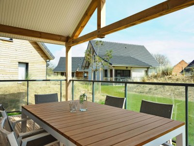 Holiday park Strandhaus in Frankreich an der Küste - Outdoor photo 3