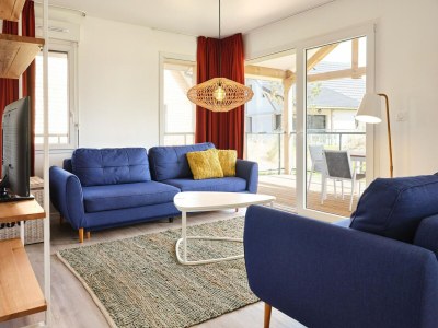 Holiday park Strandhaus in Frankreich an der Küste - Features photo 8