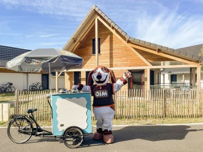 Holiday park Strandhaus in Frankreich an der Küste - Environment photo 14