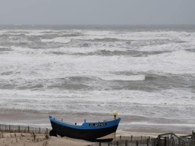 Holiday park Strandhaus in Frankreich an der Küste - Environment photo 32