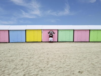 Holiday park Strandhaus in Frankreich an der Küste - Outdoor photo 39