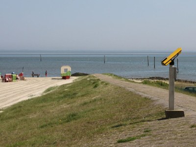 Bungalow Bungalow, Dornumersiel - Outdoor photo 12