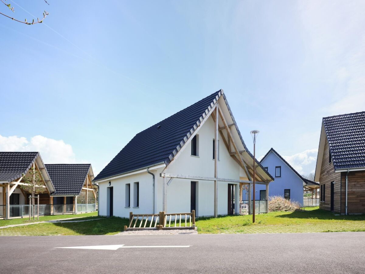 Holiday park Geräumige Ferienwohnung mit Garten - Outdoor photo 4