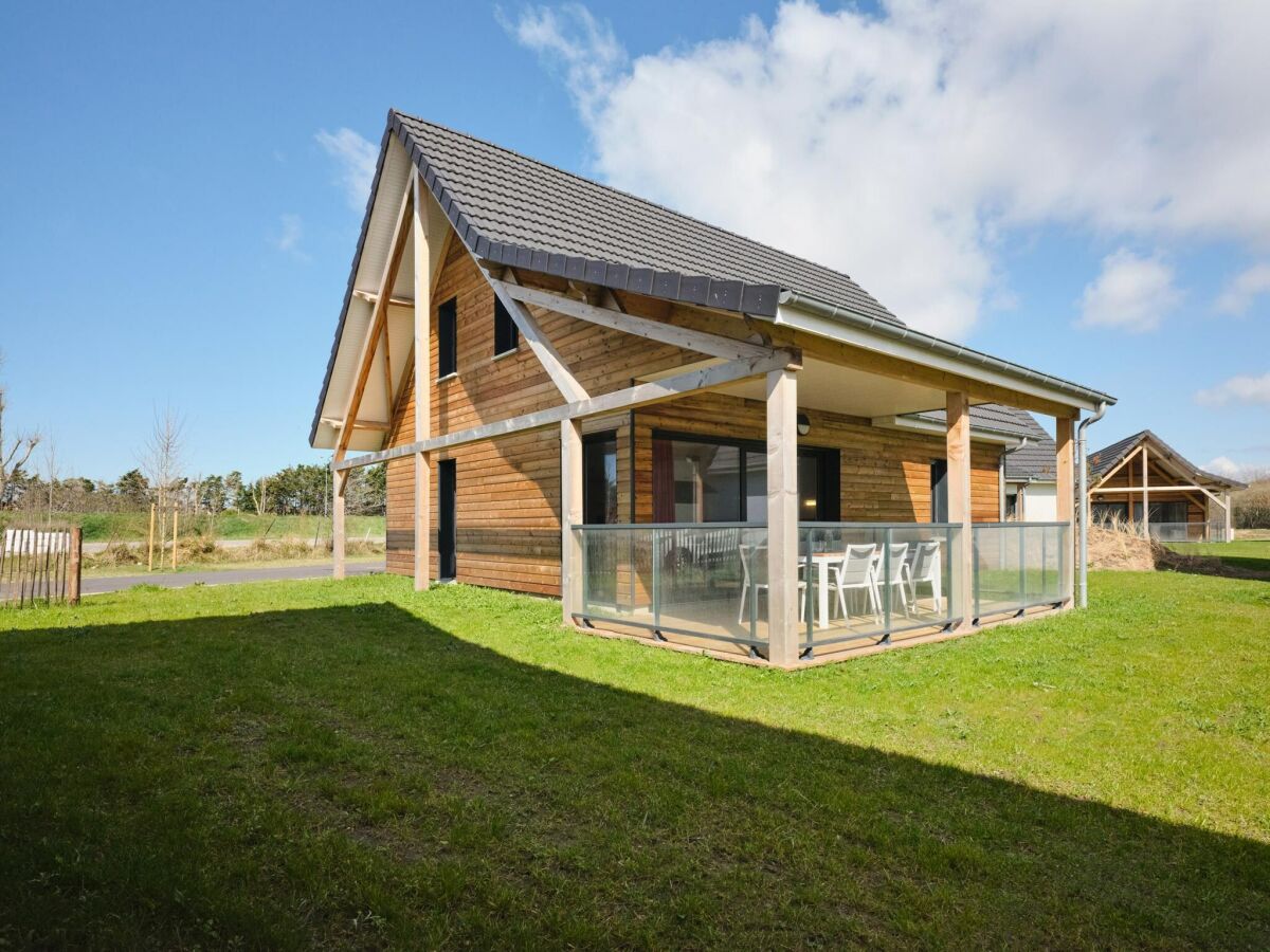 Holiday park Geräumige Ferienwohnung mit Garten - Outdoor photo 5