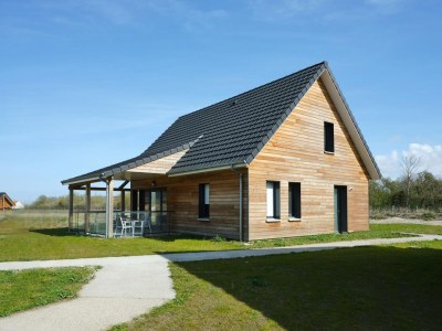 Holiday park Geräumige Ferienwohnung mit Garten - Outdoor photo 3