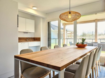 Holiday park Geräumige Ferienwohnung mit Garten - Features photo 9