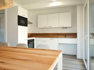 Holiday park Geräumige Ferienwohnung mit Garten - Features photo 13