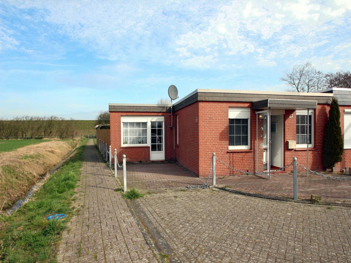 Bungalow Ferienbungalow in Dornumersiel - Outdoor photo 2