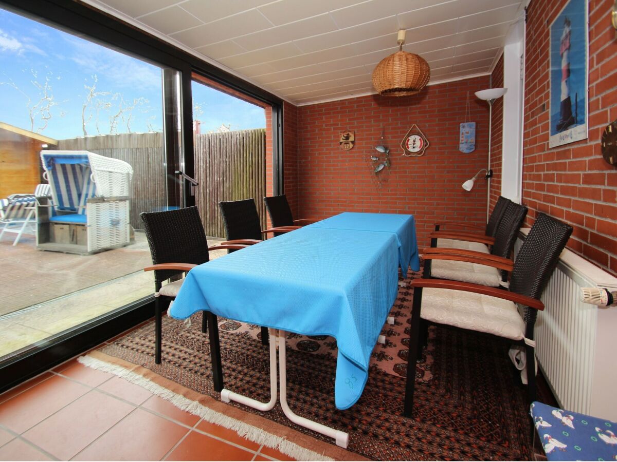 Bungalow Ferienbungalow in Dornumersiel - Outdoor photo 3