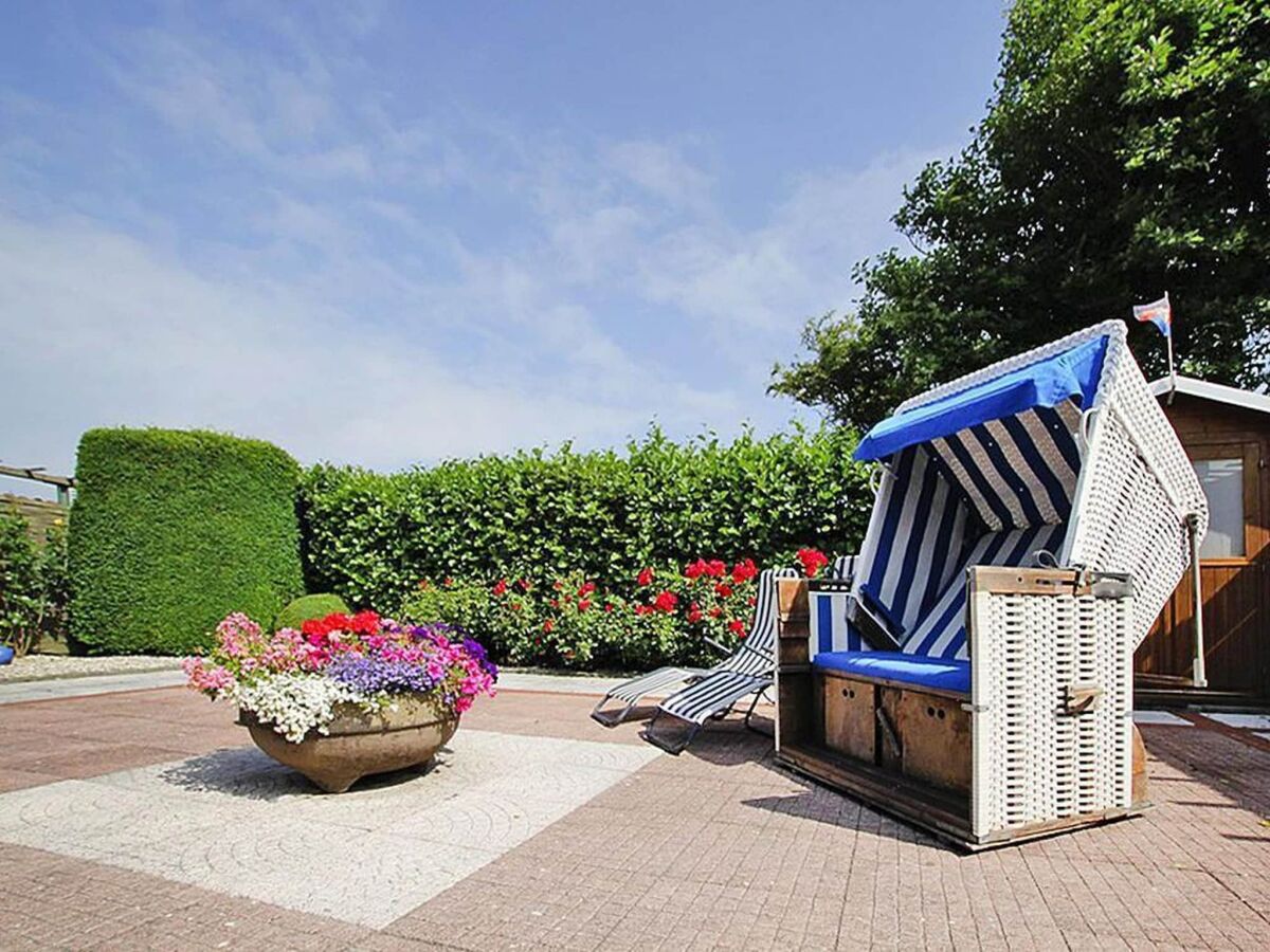 Bungalow Ferienbungalow in Dornumersiel - Outdoor photo 4