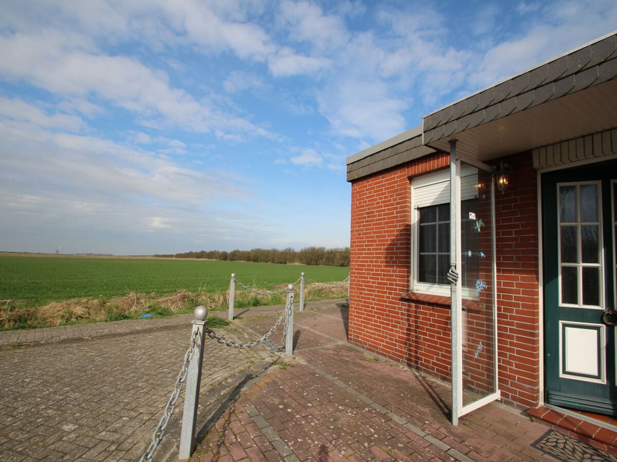 Bungalow Ferienbungalow in Dornumersiel - Outdoor photo 5
