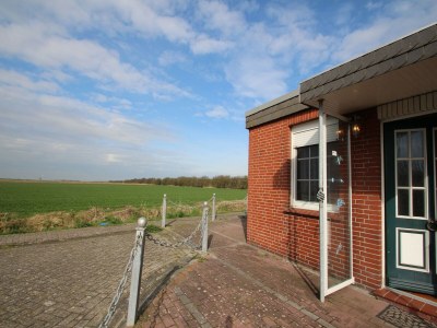 Bungalow Ferienbungalow in Dornumersiel - Outdoor photo 5
