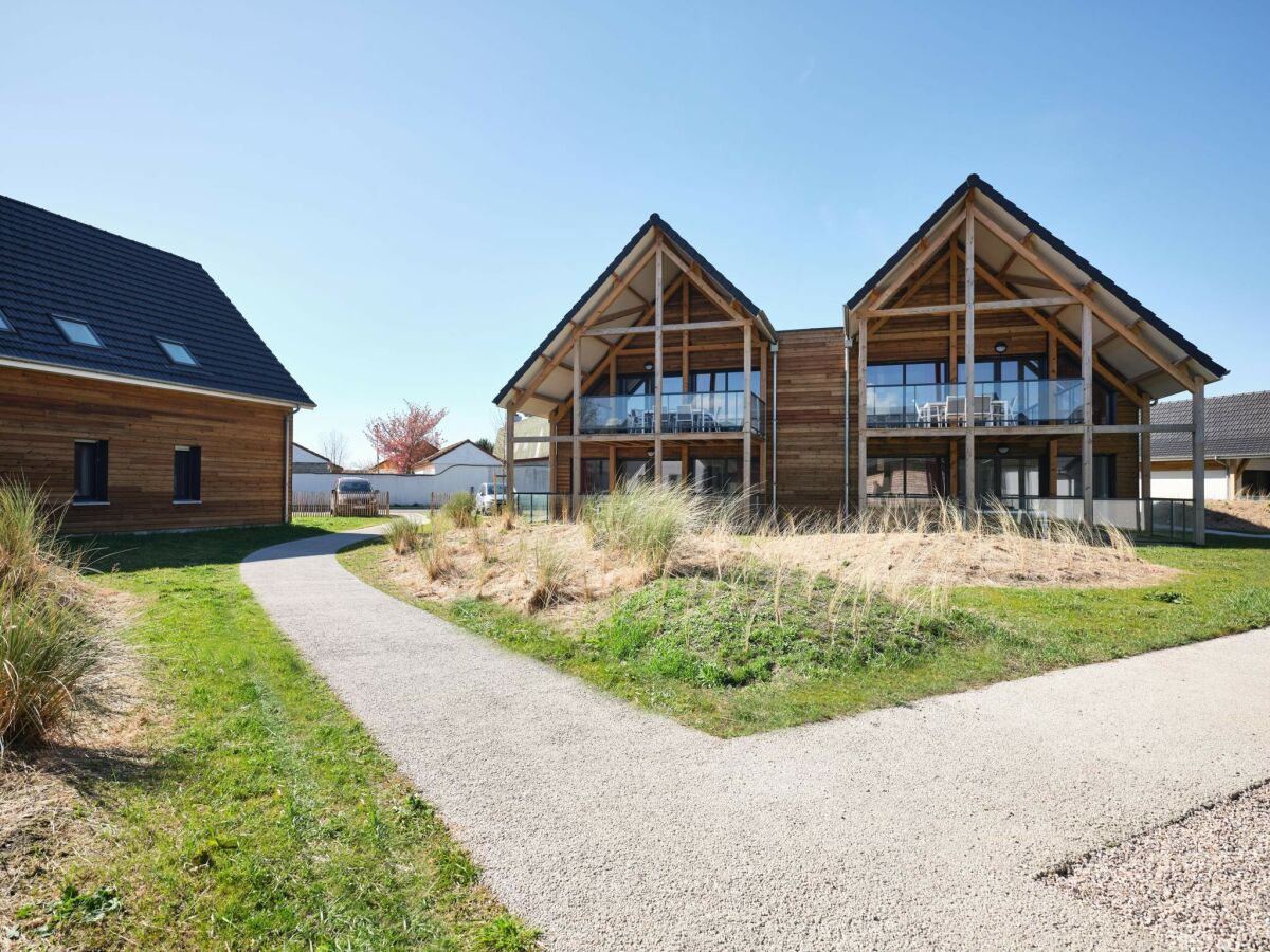 Holiday park Wohnung in Frankreich mit Gartenterrasse - Outdoor photo 4