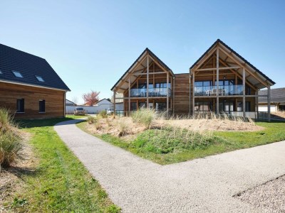 Holiday park Wohnung in Frankreich mit Gartenterrasse - Outdoor photo 4