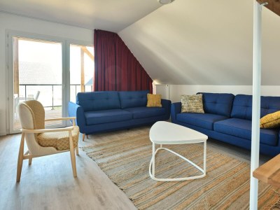 Holiday park Wohnung in Frankreich mit Gartenterrasse - Features photo 7