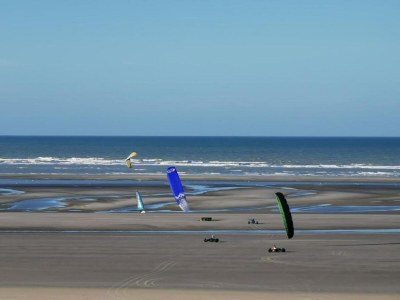Holiday park Wohnung in Frankreich mit Gartenterrasse - Environment photo 13