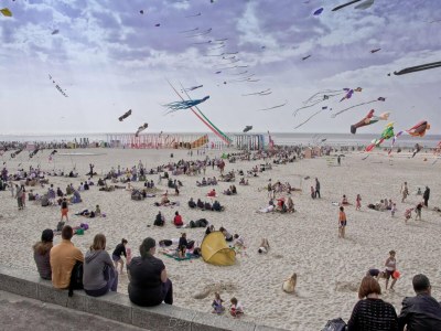 Holiday park Wohnung in Frankreich mit Gartenterrasse - Environment photo 21