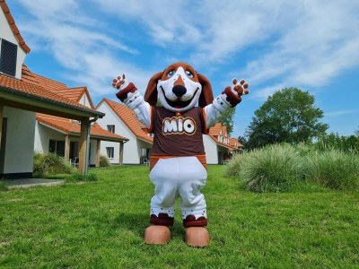 Holiday park Wohnung in Frankreich mit Gartenterrasse - Outdoor photo 39