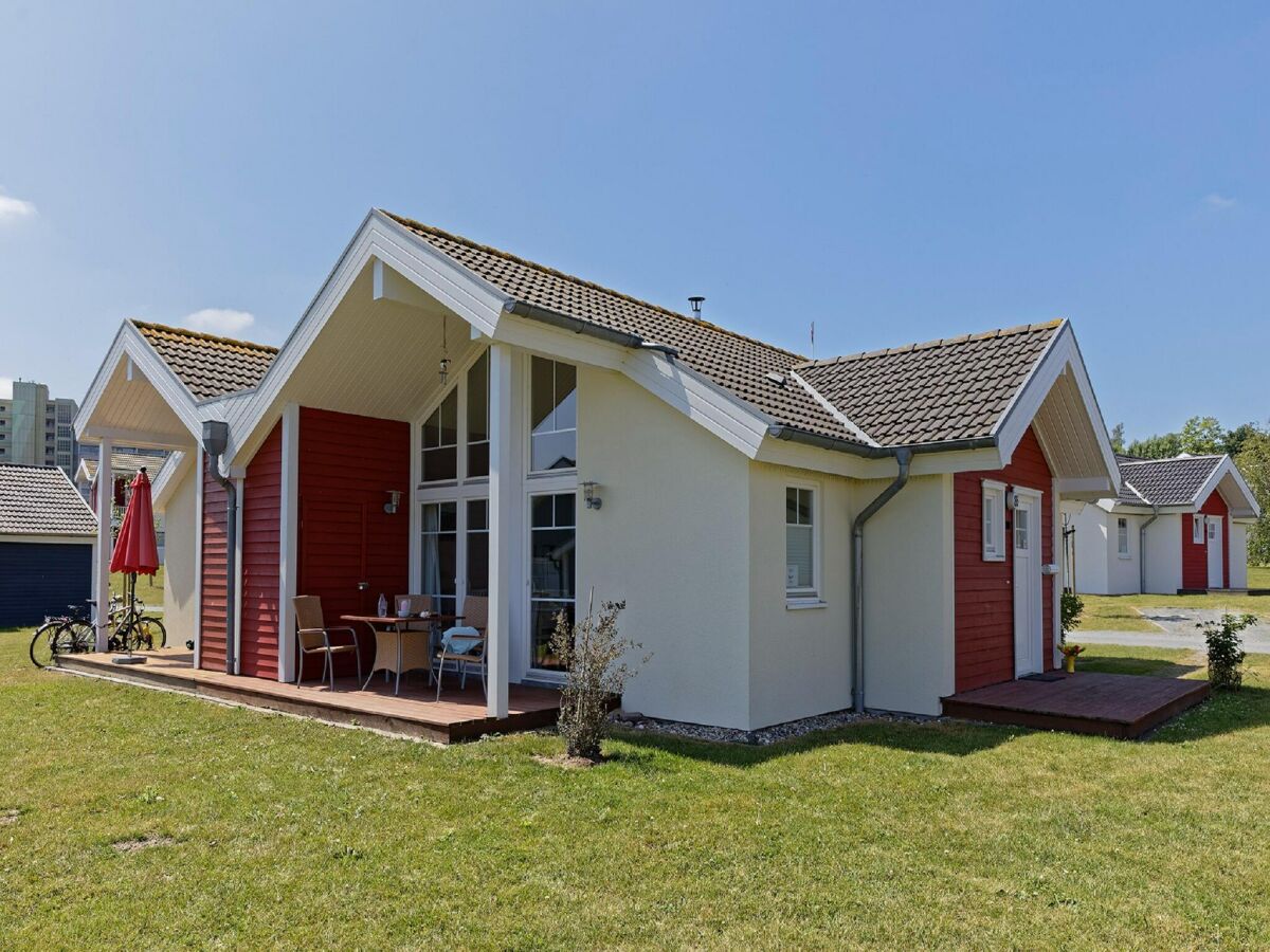 Holiday park Bungalow am Meer mit Sauna in Deutschland