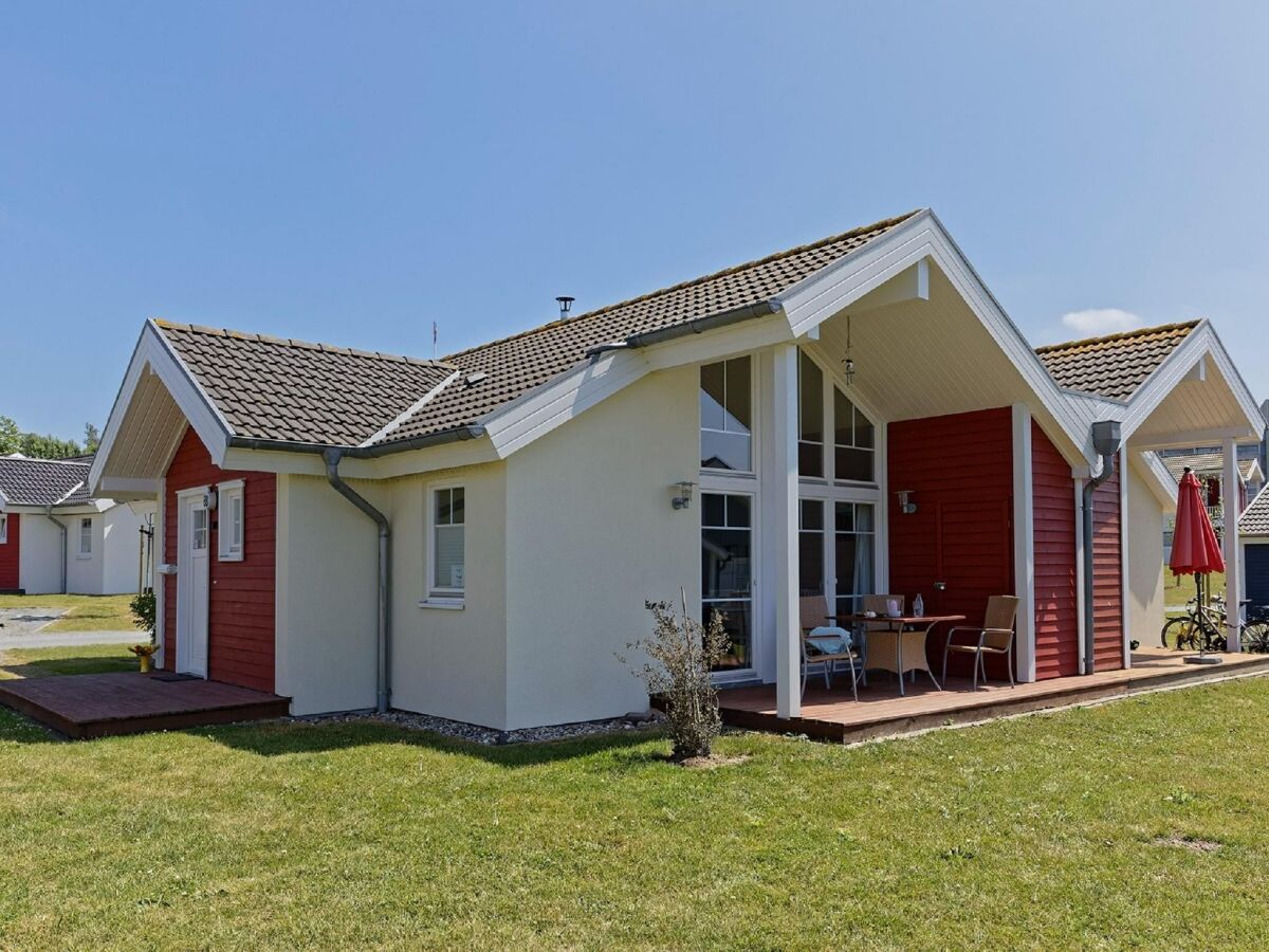 Holiday park Bungalow am Meer mit Sauna in Deutschland - Outdoor photo 5