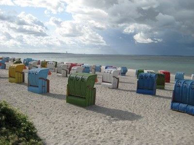Holiday park Bungalow am Meer mit Sauna in Deutschland - Environment photo 16