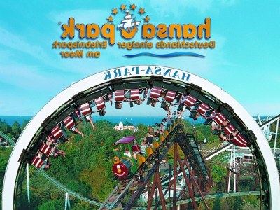 Holiday park Bungalow am Meer mit Sauna in Deutschland - Outdoor photo 19