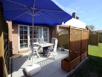 Apartment Ferienwohnung mit Sonnenterrasse in Dornumersiel - Outdoor photo 3