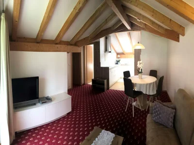 Apartment Wohnung in Goldrain mit Pool und Bergblick - Features photo 24